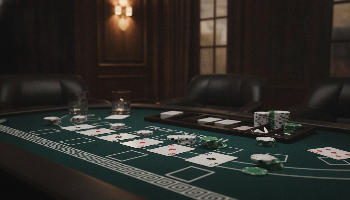 Explora TrueFlip Casino: Un Mundo de Juegos